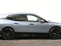 Used BMW iX Comfort Edition 449 kW (611 HP) 2022 Grey SUV