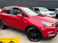 Used Vauxhall Mokka X Elite 140 HP (102 kW) 2019 SUV