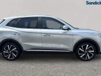 Used MG ZS Trophy 196 HP (144 kW) 2026 SUV