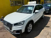Used Audi Q2 Sport 116 HP (85 kW) 2019 White SUV