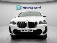 Used BMW X4 M Sport 190 HP (139 kW) 2024 White SUV