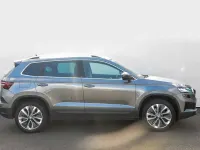 Gebraucht Skoda Karoq SE L 150 PS (110 kW) 2023 Grau SUV