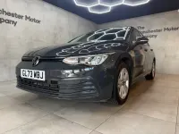 Used VW Golf VIII Life 2023 Grey Hatchback