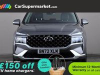 Used Hyundai Santa Fe Ultimate 230 HP (169 kW) 2023 Grey SUV