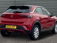 Second-hand Vauxhall Mokka Edition 101 CP (74 kW) 2022 Roșu SUV