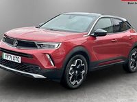 Second-hand Vauxhall Mokka Ultimate 100 kW (136 CP) 2025 SUV