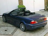 Used BMW M3 Cabriolet 2004 Cabriolet