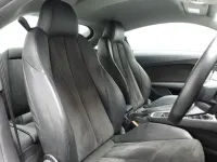 Used Audi TT Sport 184 HP (135 kW) 2015 Silver Coupe