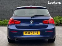 used BMW 118 1 Series i [1.5] Sport 5dr [Nav] Hatchback