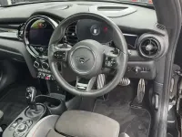 Used Mini John Cooper Works Hatch 228 HP (167 kW) 2023 Black Hatchback