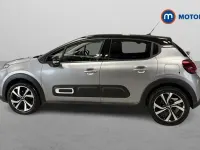 Used Citroën C3 PureTech 110 HP (80 kW) 2023 Grey Hatchback