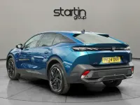 Used Peugeot 408 GT 129 HP (94 kW) 2024 Blue SUV