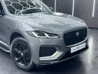 Used Jaguar F-Pace R-Dynamic 2022 Grey SUV