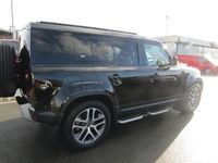 Used Land Rover Defender HSE 2020 Santorini black Estate