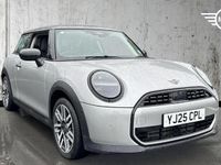 Usado Mini Cooper Hatch 113 kW (154 HP) 2025 Prateado Citadino