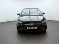 Używany Mercedes A200 Executive 163 KM (119 kW) 2019 Czarny Hatchback