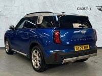 Used Mini Countryman Exclusive 170 HP (125 kW) 2025 Blue SUV