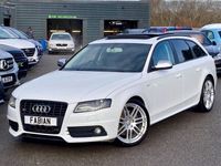 used Audi S4 S4 3.0AVANT QUATTRO 5d 329 BHP **B&O - Carbon - Super Sport Seats** Estate