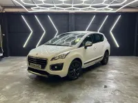 Używany Peugeot 3008 Active 2014 Biały SUV