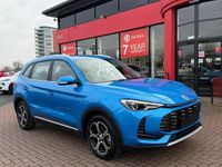 New MG ZS Trophy 196 HP (144 kW) 2025 Hatchback