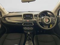 Used Fiat 500X Pop 110 HP (80 kW) 2017 Grey SUV