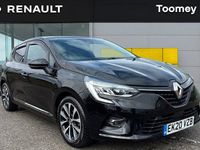 Used Renault Clio V Iconic 101 HP (74 kW) 2020 Black  Hatchback