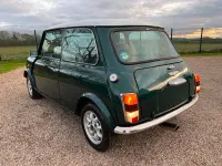 Used Rover Mini 1994 Green