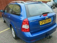 used Chevrolet Lacetti 1.8