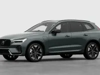 New Volvo XC60 Ultra 2026 Forest lake SUV