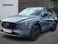 Used Mazda CX-5 Homura-Line 165 HP (121 kW) 2025 Grey SUV