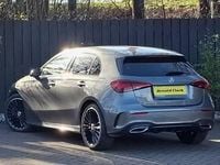 New Mercedes A200 Edition 163 HP (119 kW) 2026 Grey Hatchback