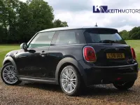 Used Mini Cooper Hatch 136 HP (100 kW) 2018 Black Hatchback