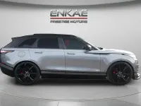 Used Land Rover Range Rover Velar HSE Dynamic 204 HP (150 kW) 2022 Grey SUV