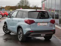 Used Suzuki Vitara SZ5 113 HP (83 kW) 2022 Blue SUV