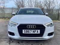 Used Audi A3 Sport 150 HP (110 kW) 2018 Sedan