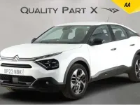 Used Citroën C4 PureTech 100 HP (73 kW) 2023 White SUV