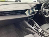 Used Audi A3 Black Edition 150 HP (110 kW) 2025 Black Hatchback