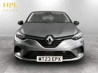 Usado Renault Clio V Evolution 90 HP (66 kW) 2023 Cinzento Citadino