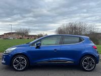 Gebraucht Renault Clio IV Iconic 90 PS (66 kW) 2019 Blau Kleinwagen
