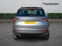 Used Skoda Karoq SE Drive 150 HP (110 kW) 2023 Grey SUV