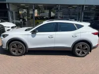 Used Cupra Formentor 150 HP (110 kW) 2024 White SUV