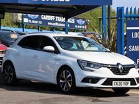 Używany Renault Mégane IV Iconic 2020 Biały Hatchback