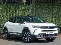 Used Vauxhall Mokka Elite 2021 White SUV