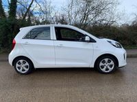used Kia Picanto 1.0 65 1 Air 5dr Hatchback