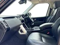 Used Land Rover Range Rover Vogue SE 404 HP (297 kW) 2019 Blue SUV