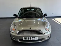 Used Mini Cooper Hatch 2007 Silver Hatchback