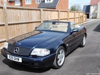 Used Mercedes SL320 1998 Cabriolet