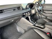 Used Honda HR-V Advance 131 HP (96 kW) 2023 Grey SUV