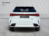 New Lexus RX500h Sport Line 371 HP (272 kW) 2026 White SUV