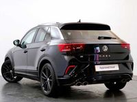 used VW T-Roc 2.0 TSI R 300PS 4Motion DSG